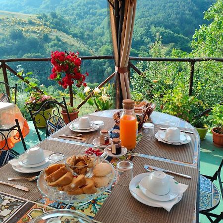 B&B Il Ghiro-Country House Морманно Экстерьер фото