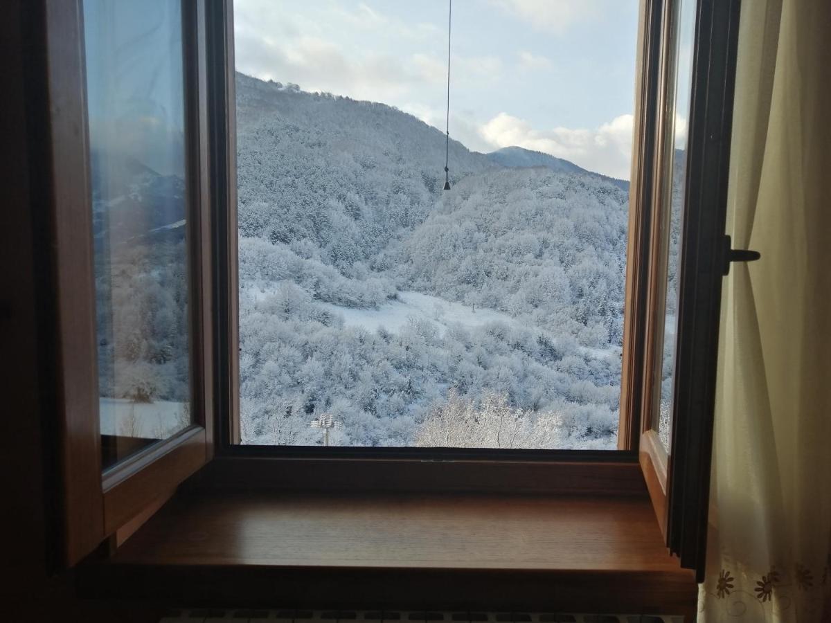 B&B Il Ghiro-Country House Морманно Экстерьер фото