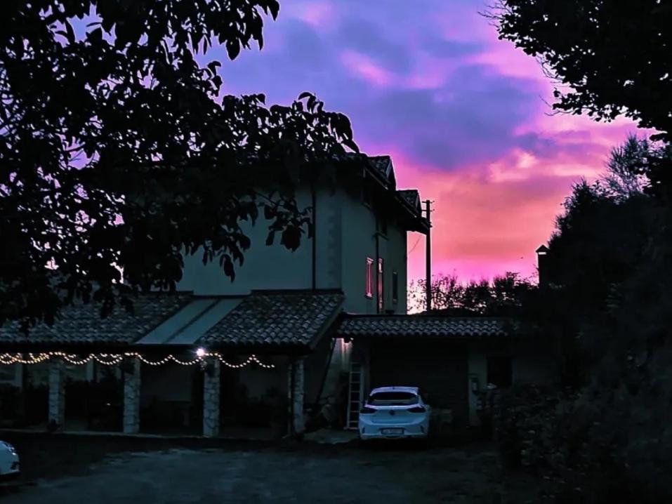 B&B Il Ghiro-Country House Морманно Экстерьер фото