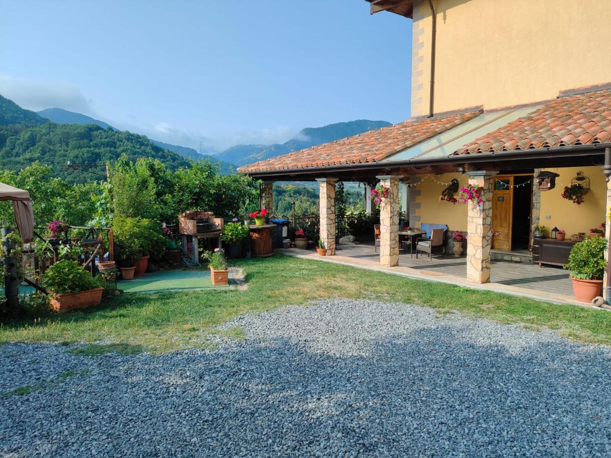 B&B Il Ghiro-Country House Морманно Экстерьер фото