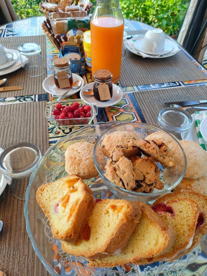 B&B Il Ghiro-Country House Морманно Экстерьер фото