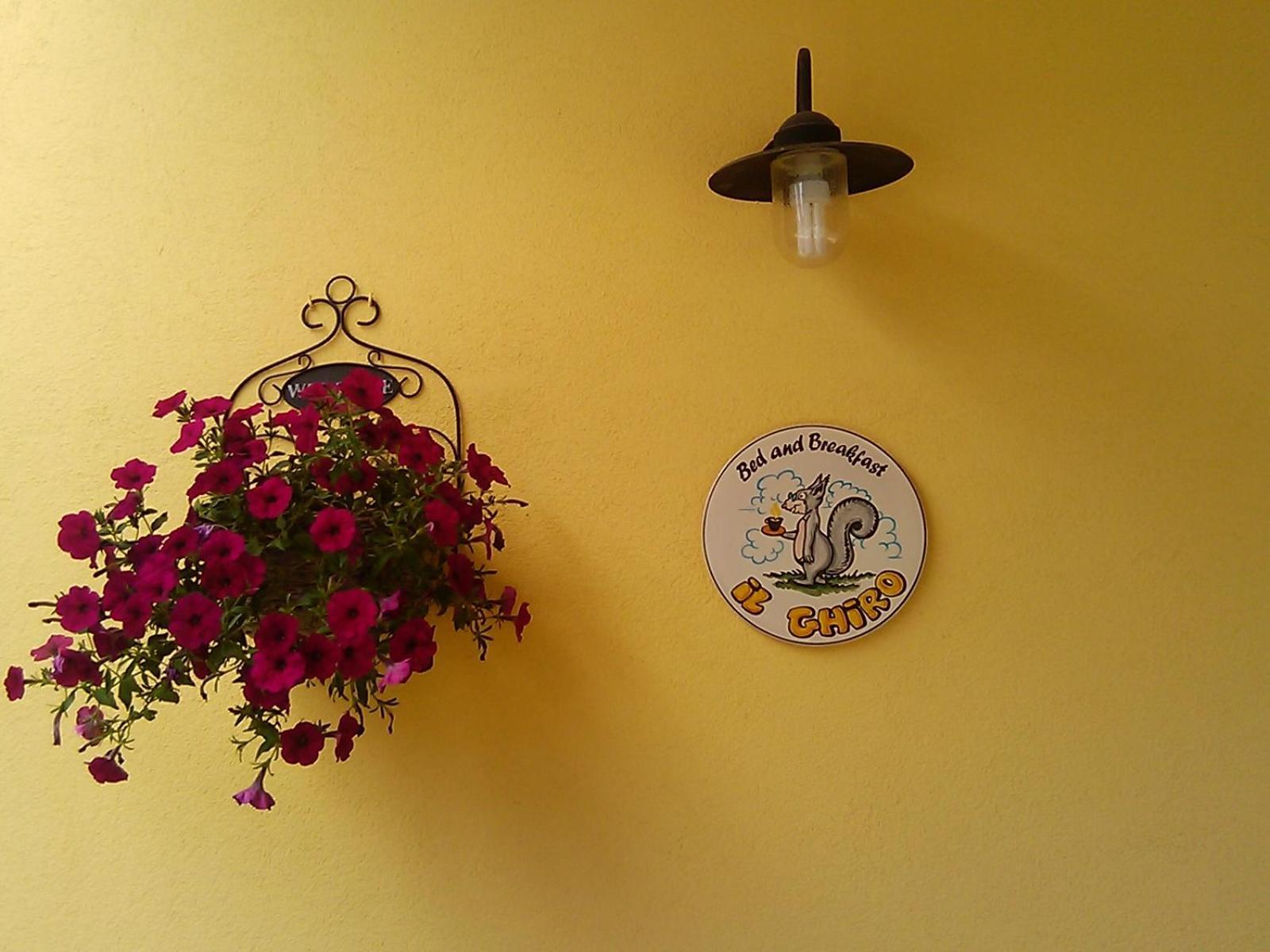 B&B Il Ghiro-Country House Морманно Экстерьер фото