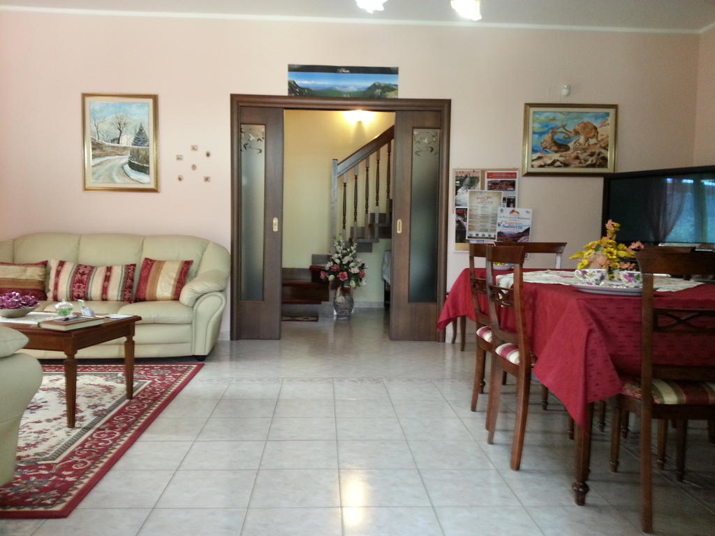 B&B Il Ghiro-Country House Морманно Экстерьер фото