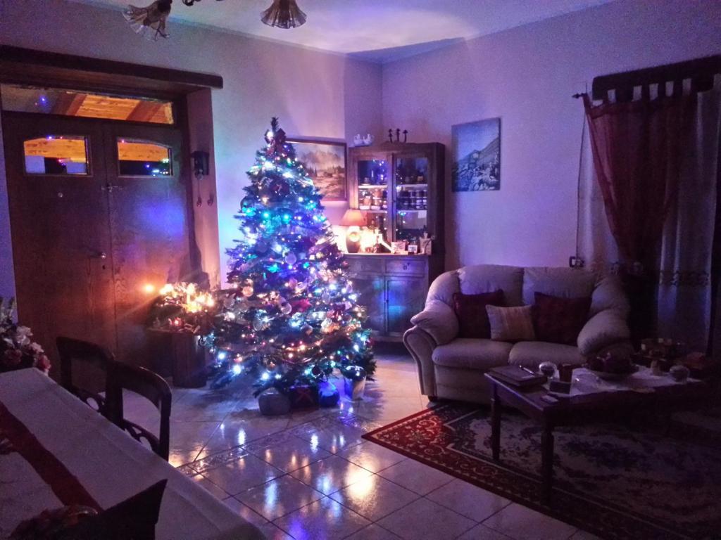 B&B Il Ghiro-Country House Морманно Экстерьер фото