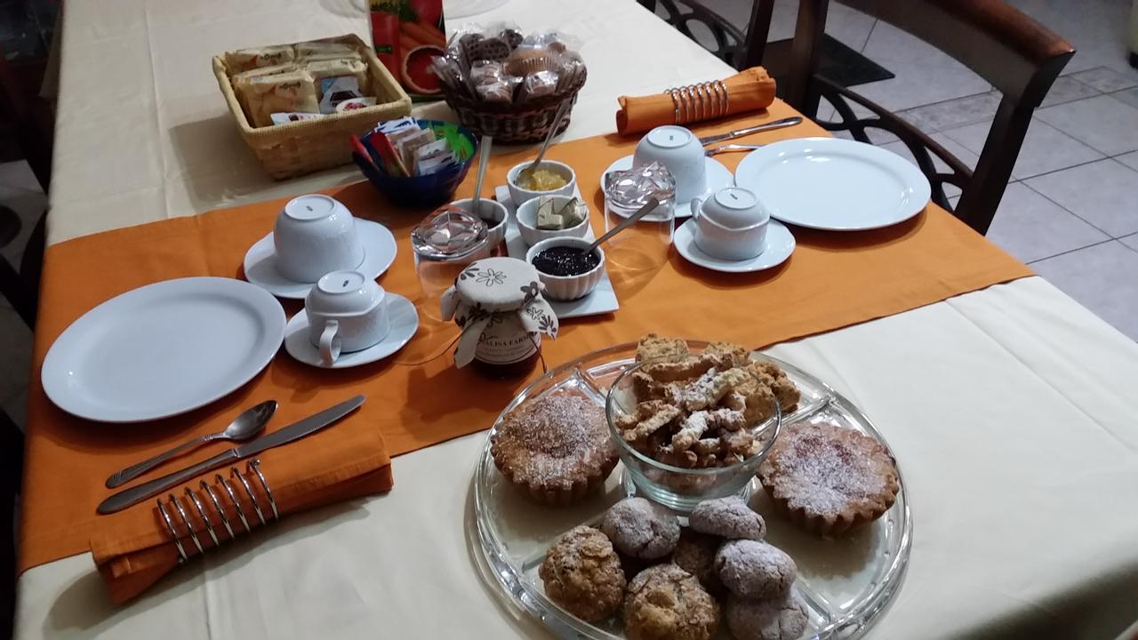 B&B Il Ghiro-Country House Морманно Экстерьер фото